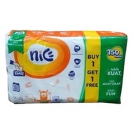 (1 BANDED contains 2 pcs) NICE Hand Towel