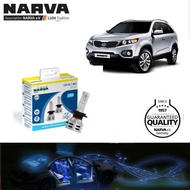Narva Range Performance LED H7 Headlight Bulb for Kia Sorento (XM) 2nd Gen