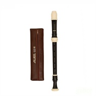 [Free Shipping] AULOS Recorder 509B British Alto Recorder Recorder [Yellowstone Musical Instruments]