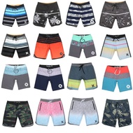 2024 Men's Shorts hurley elastic force Pants Surfing Five Point Beach sport Quick Dry Casual pants Brazilian