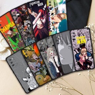Vivo V19 V11 Pro V11i Z3i Z3V9 V7 Plus Y79 Y85 Y89 8ii8 Chainsaw Man Anime Soft Case Cover Silicone Phone Casing