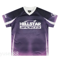 Hot Sale New Style 8he888star Digital Printed V-Neck Short-Sleeved T-Shirt