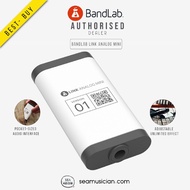 BANDLAB LINK ANALOG MINI AUDIO INTERFACE BL-LINKANALOGMINI (BLB-01103/ RECORDING INTERFACE/ GUITAR R