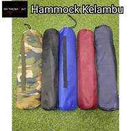 HAMMOCK NET/ BUAI KELAMBU UNTUK AKTIVITI OUTDOOR, HIKING, CAMPING