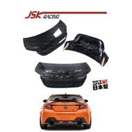TOYOTA GR86 REAR BONNET CARBON FIBER