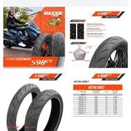 MAXXIS VICTRA S98CT TAYAR NEW DESIGN 70/90 80/90 90/80 110/70 150/60 160/60-17 110/70-13 130/70-13 T