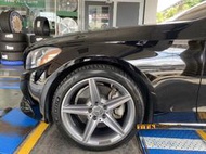 【員林 小茵 輪胎 舘】A&amp;G新款18吋賓士Mercedes-Benz AMG 全車系適用 鑄造/旋壓/鍛造