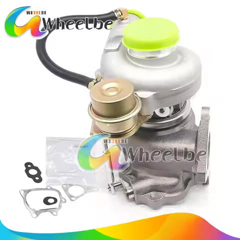 TD05 16G Turbo Compressor For Subaru WRX STI IMPREZA EJ20 EJ25 420BHP 2005 2006 Turbocharger Turbine