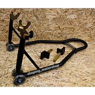 Proformance Universal Triple Tree Headlift Front Universal Paddock Stand MOTOR STAND Depan Pedok