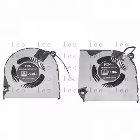 YY CPU GPU Cooling Fan for Acer Nitro 5 AN515-54-71FT