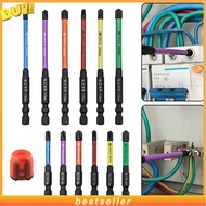 [BTSL] FPH FPZ Special Slotted Cross Screwdriver Bit with Magnetic Ring for Electrician