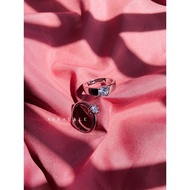 Ayraelle’s Couple Ring (Adjustable) — S925 Twilight Rings