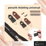 (1 PCS) RUBBER HOOK PULLER ZIPPER HEAD HOOK BAG PANTS JACKET UNIVERSAL MULTIFUNCTIONAL REPLACEMENT Z