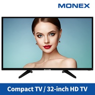 Monex 32-inch/40-inch HD/UHD LED TV monitor for Korea