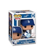 Funko Pop! MLB Dodgers Shohei Ohtani【Direct From Japan】
