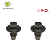 M14*1.5 LR000437 Engine Oil Pan Drain Nut Engine Crankcase Screw Bolt For FORD FOCUS C-MAX FUSION GA