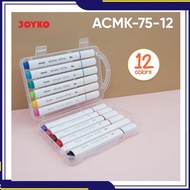 JOYKO Acrylic Marker ACMK-75 Acrylic Marker