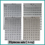 ✶ ↗ ↔ window Card (m2 S2 A2 D2)