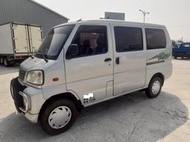 2006年 三菱菱利【1.2 銀色 自排 一手車 里程27萬 目前小貨車 可變更客貨車 可附後排座 車況好開】     