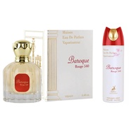 Alhambra Baroque Rouge 540 Maison Eau De Parfum 100ml Baroque Rouge 540 Body Deodorant Original Frag
