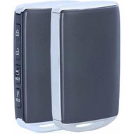 Smart Key for Mazda CX-5 CX-9 2020-2024, Alliskeys Key Fob Fit for Mazda SUV SKE13D03 315MHz 4- Butt