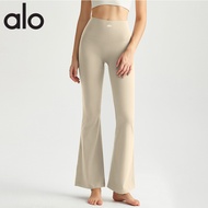 High-Waisted Flare Yoga Pants, Tummy Control & Leg-Lengthening, Women's Yoga & Fitness Leggings