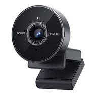 Camera Web EMEET 4K 1080P 60fps Có Micrô Mini USB Cho Máy Tính Để Bàn Máy Tính Xách Tay - Webcam Độ 