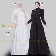 Shauqiah dress by Sanita Hijab