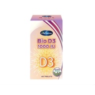 Lifesenze Bio D3 1000 IU (60 Tablets)