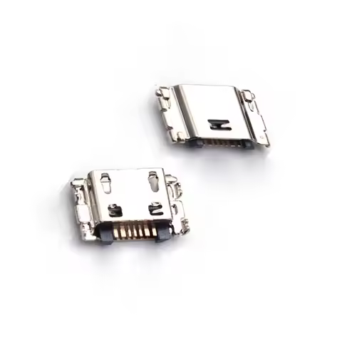 10-100pcs USB Charger Connector Charging Dock Port For Samsung A750 A10 J1 J2 J3 J4 J5 J6 Plus J7 Pr