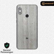 [Exacoat] Xiaomi Mi A2 Lite Mi 6 Pro/ Concrete Skins3m