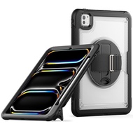 Shockproof case protective casing for 2024 2025 iPad Pro 11 M4 M5 A3357 A3358 A3359 A2836 A2837 A300