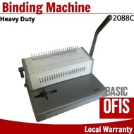 Super Metal Body Heavy Duty Binding Machine 2088C
