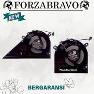 HP Pavilion Star 14-DV 14-EC EG50040S1-CL40-S9A TPN-Q244 M24540-001 Series 4 pin Cooling Fan (Pair)