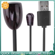 IR Extender Infrared IR Remote Control Receiver USB IR Receiver Adapter Transmitter for Cable Box St