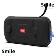 SMILE Game Controller Box, Hard Ultra Slim Handheld Console Storage Bag, Professional EVA Portable Travel Carrying  for PlayStation 5 Portal