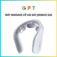 Máy Mɑssage Cổ Xiaomi Jeeback G20 Chính Hãng - Giảm Đau Nhức Mệt Mỏi - Bảo Hành 12 Tháng