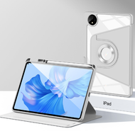 GOOJODOQ Case For iPad Mini6 8.3inch Pro11 Pro 12.9 iPad Gen7 Gen8 Gen9 10.2inch Air5 Air4 10.9inch 