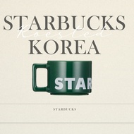 STARBUCKS Wordmark square mug 237ml