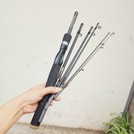 Capaci Travel Fishing Rod 6 Pieces (Collapse 40cm)