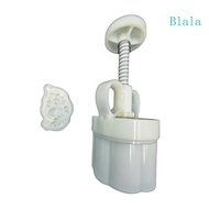 Blala 50g Mooncake Molds Mooncake Stamps Mooncake Moulds Money Shaped Plastic Material