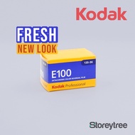 Kodak Ektachrome E100 35mm Slide Film