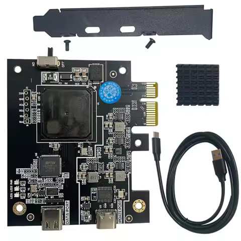 Cap DMA 75t Card/ FPGA DMA board Cap 75T/for Kmbox makcu Video Blender High-Performance 75T DMA Card