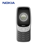 【Y2K Retro】Original Brand New Nokia 3210&3210 Barça 4G Keypad Basic Feature Phone Dual Sim 2.4"Scree