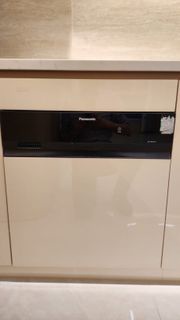 Panasonic NP-F86W2F7 嵌式洗碗機