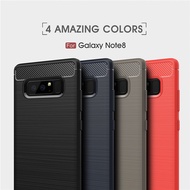 Samsung Galaxy Note 8 / Note 9 Premium Rugged Matte Armour Case Casing Cover