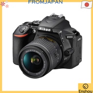 FromJapan[USED]Nikon Digital Single-Lens Reflex Camera D5600 AF-P 18-55 VR Lens Kit Black D5600LKBK
