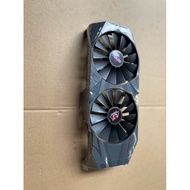 Asus 1070ti 1070 1080 Ceberus Fan Cover