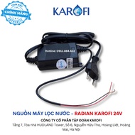 LK_ Nguồn 24v - 1.5A Radian Karofi ( Adaptor 24v ) máy lọc nước RO nguồn điện tử - hàng chính hãng 1