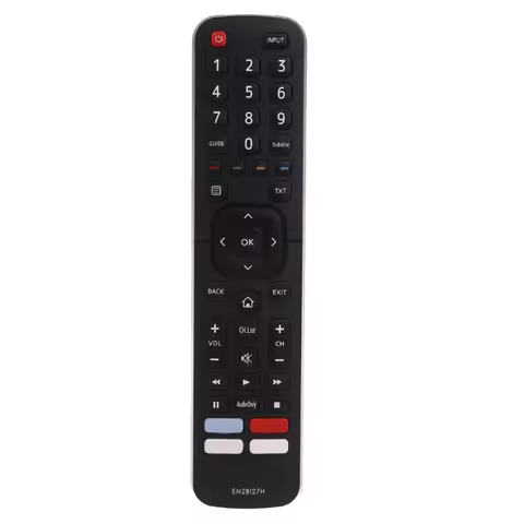 EN2BI27H Remote Control for Hisense LED H43B7500 H50B7500 H55B7100 H65B7100 H75B7510 Convenient and 